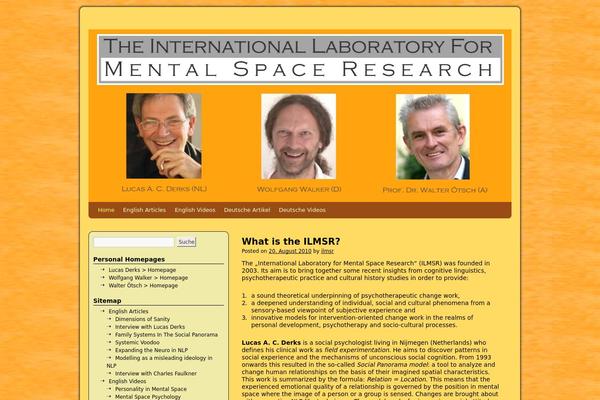 2010 Weaver theme site design template sample
