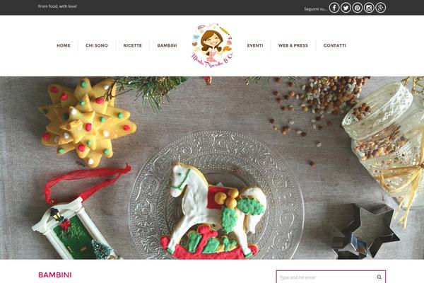 Site using Bakery-cpt plugin