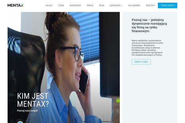 Site using Cf7-material-design plugin
