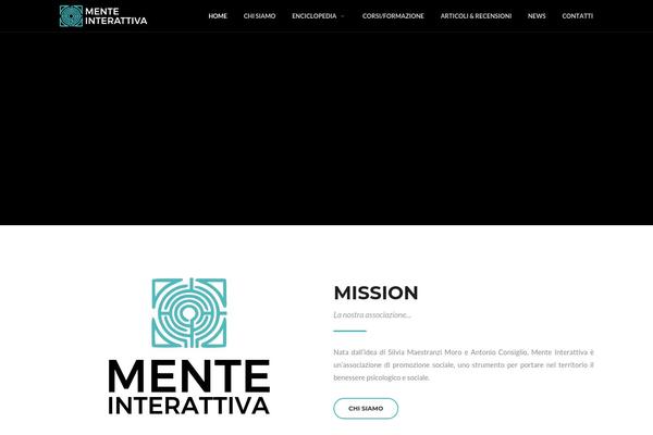 Site using Arvo-framework plugin