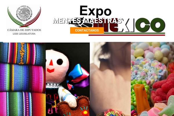 mentesmaestras.com.mx site used SKT Black