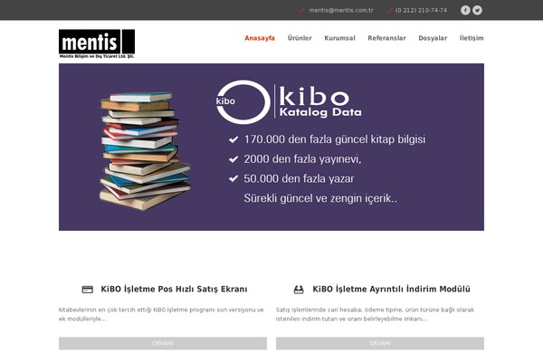 mentis.com.tr site used Bigwig