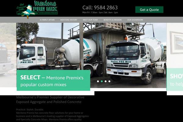 Site using Easy Image Gallery plugin