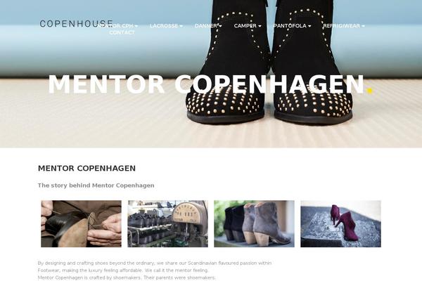 Illdy theme site design template sample