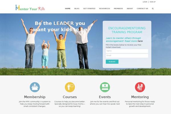 Site using Wplms-events plugin