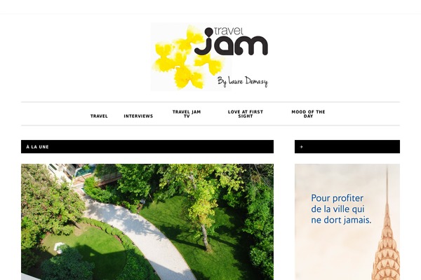 Daily Dish Pro theme site design template sample