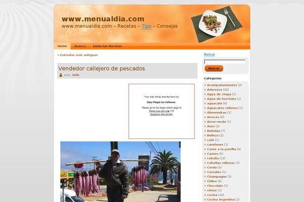 Site using WP Pipes plugin