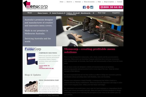 Site using Highslide plugin