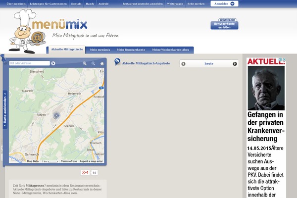 Site using HB Social Bookmarks plugin
