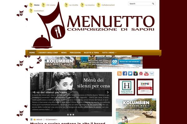 Site using Easy Smooth Scroll Links plugin