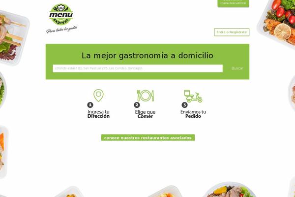 Site using Full Screen (Page) Background Image Slideshow plugin