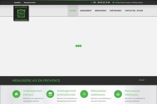 Site using Ninzio-addons plugin