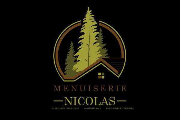Malefic theme site design template sample