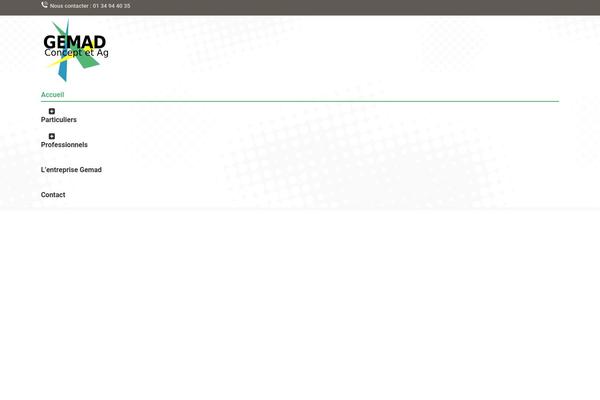 Site using Revslider-snow-addon plugin