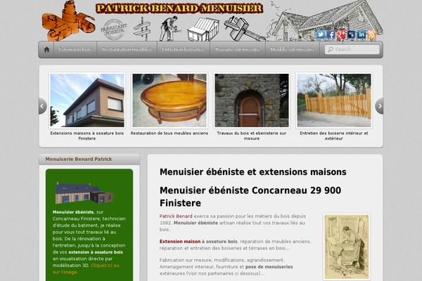 Site using Google Map Lightbox Popup plugin