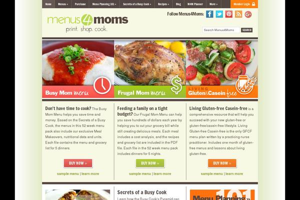 Site using Tasty-pins plugin