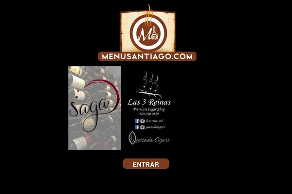 Site using Simple Ads Manager plugin