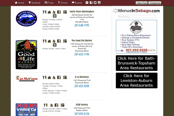 Site using Addthis-smart-layers plugin