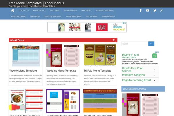 Site using Contextual Related Posts plugin