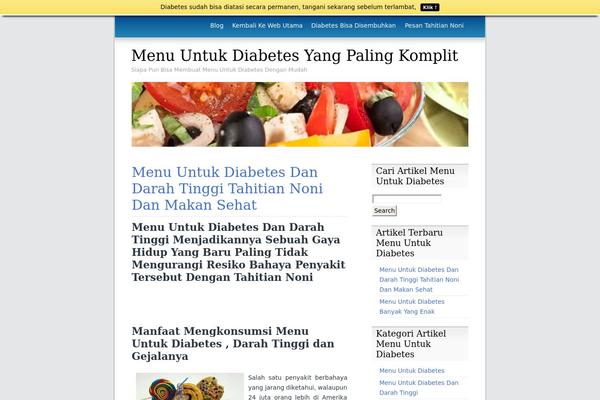 A Dream To Host theme site design template sample