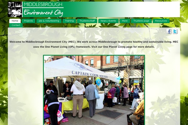 Mantra theme site design template sample