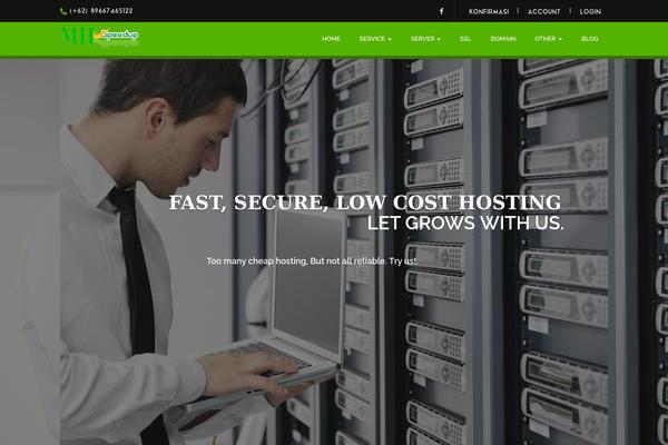 Site using Floatton plugin