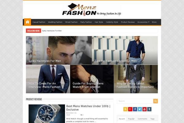 Site using Prosociate plugin