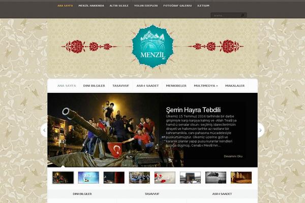 Site using Secure HTML5 Video Player plugin