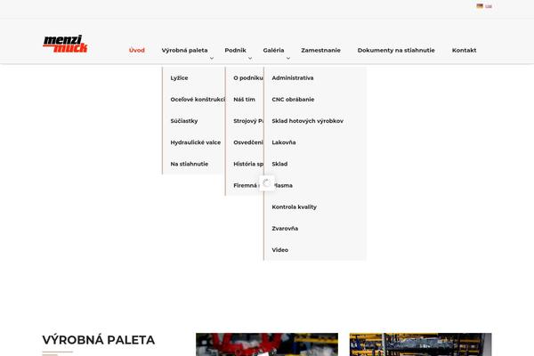 Factoryplus theme site design template sample