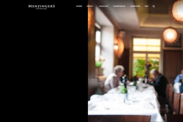 Capella theme site design template sample