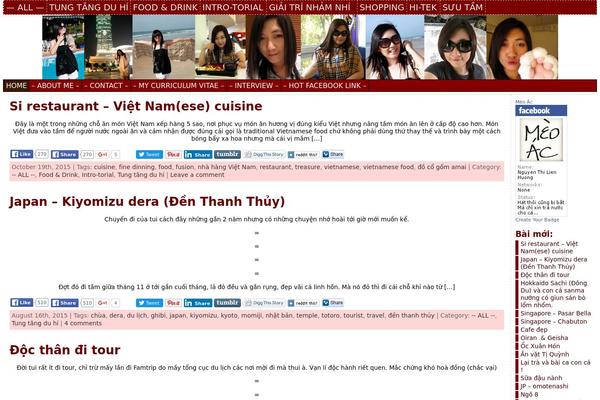 Atahualpa364 theme site design template sample