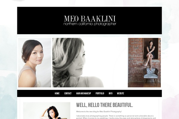 Site using Instagram Picture plugin