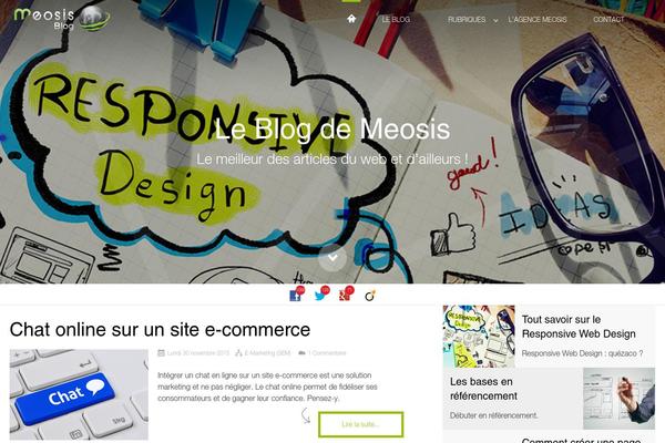 Site using Wp-simple-zoombox plugin