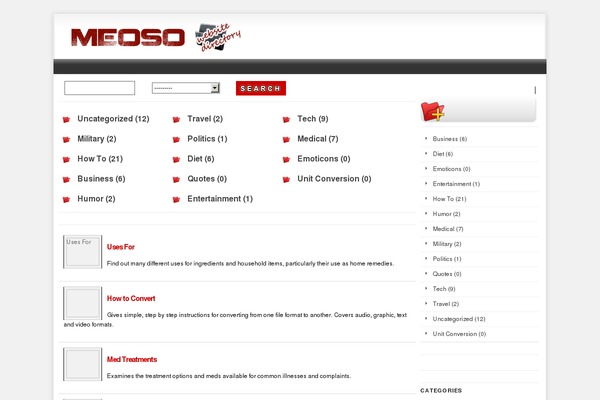 Directorypress theme site design template sample