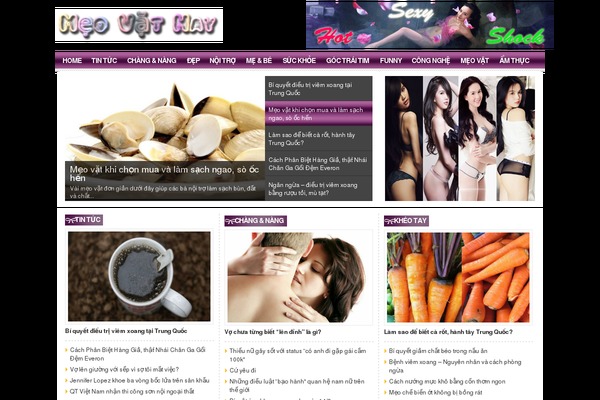 FashionPro theme site design template sample