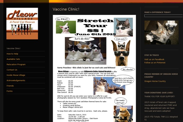 Sunspot theme site design template sample
