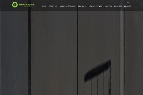 Site using Ut-shortcodes plugin