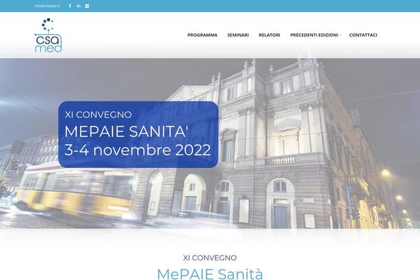 mepaie.it site used Net4market