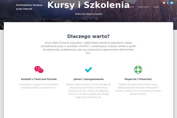 Site using Wplms-events plugin