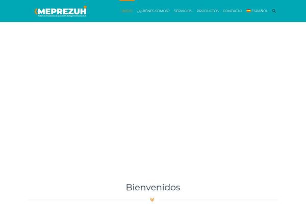 Webuild-child theme site design template sample