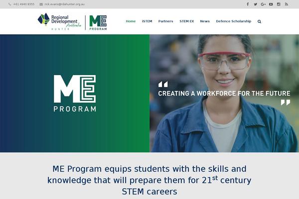 Site using Recent Facebook Posts plugin