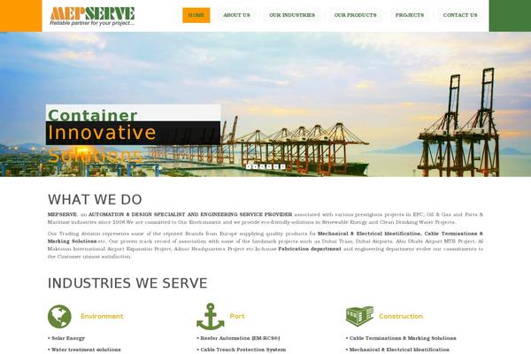 mepserve.com site used 456sailing