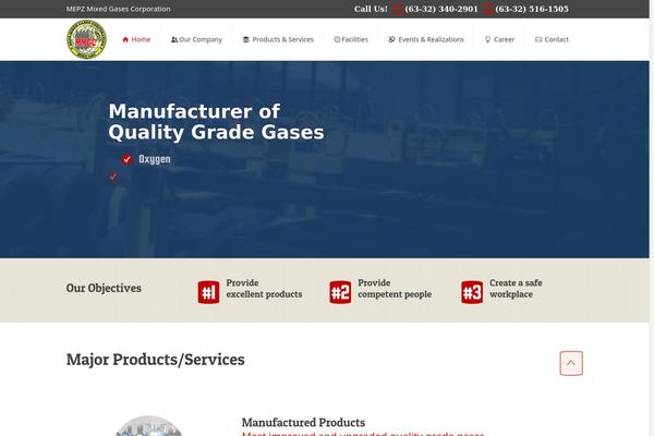 Site using Simple Colorbox plugin