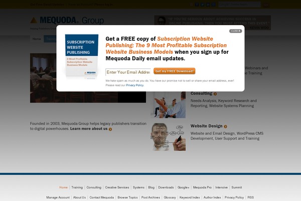 Site using Metronet-profile-picture plugin