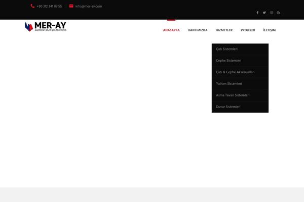 Site using Induscity-vc-addons plugin