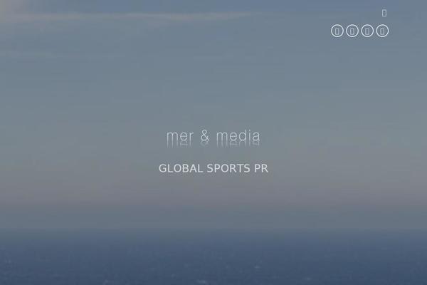 Site using Ta-portfolio plugin