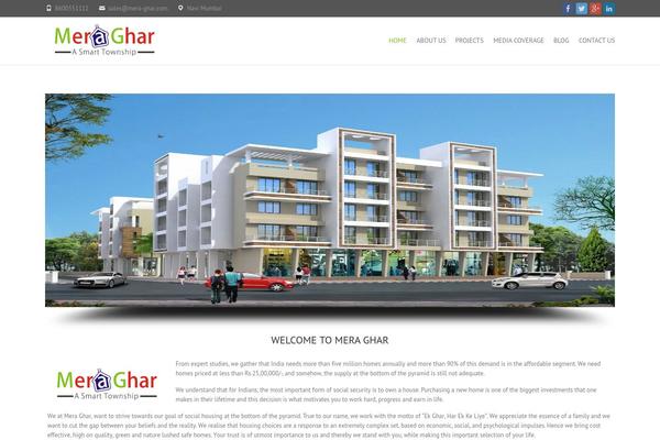 Site using Circles Gallery plugin