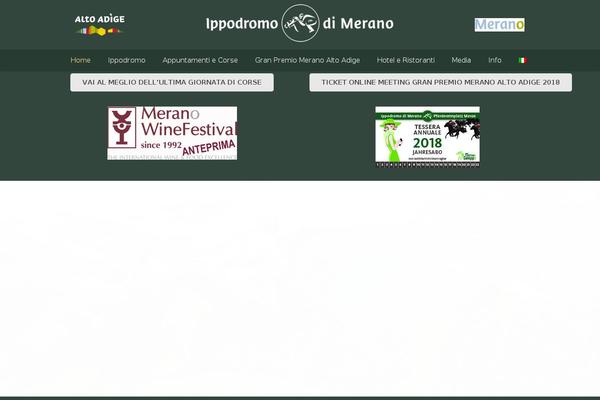 Site using Header-designer plugin