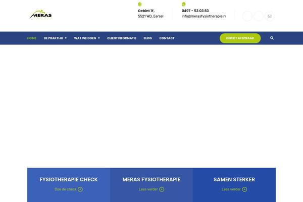 Site using Doctors-directory plugin