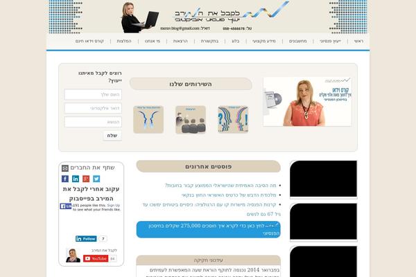 meravs.com site used Cakifo
